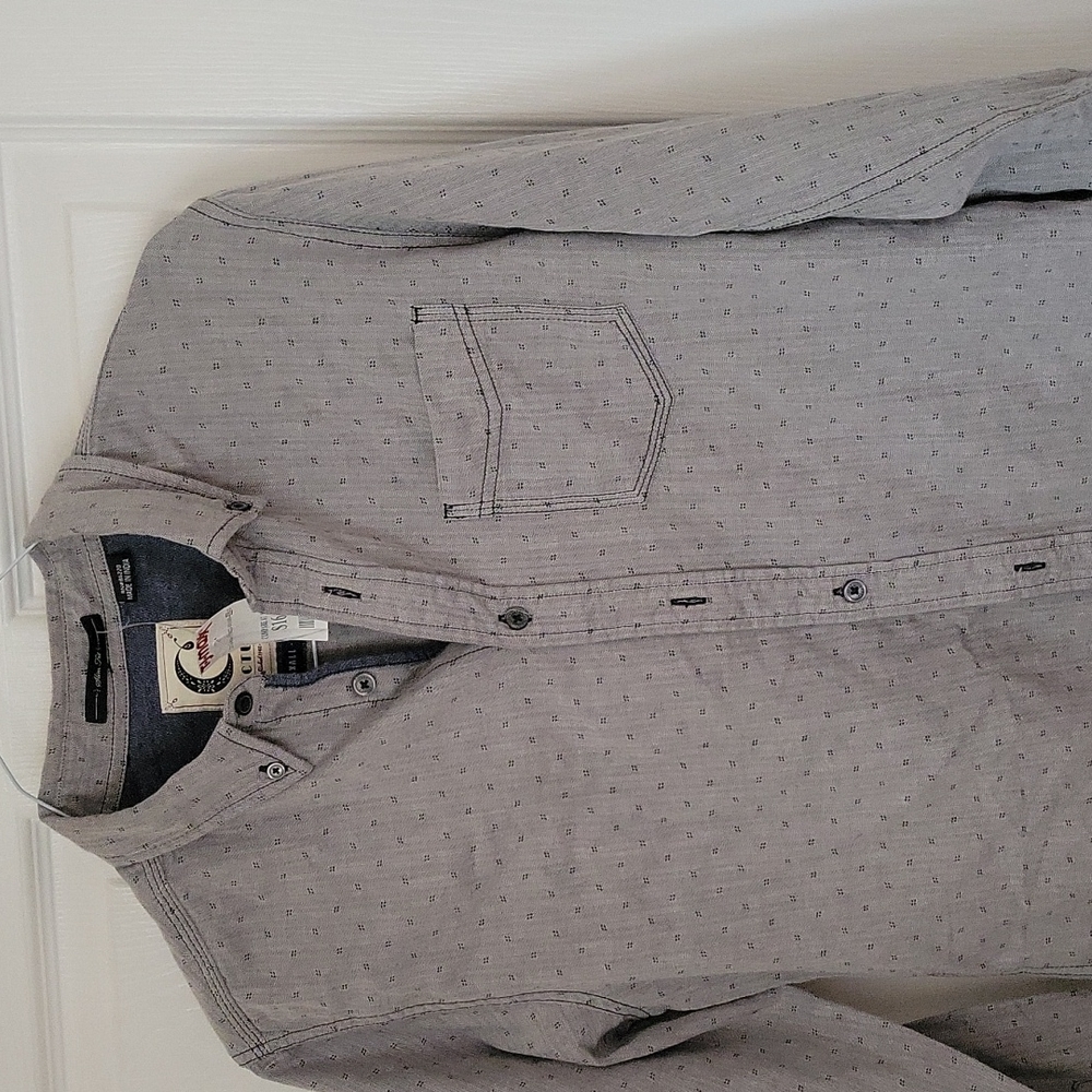 mens casual shirt